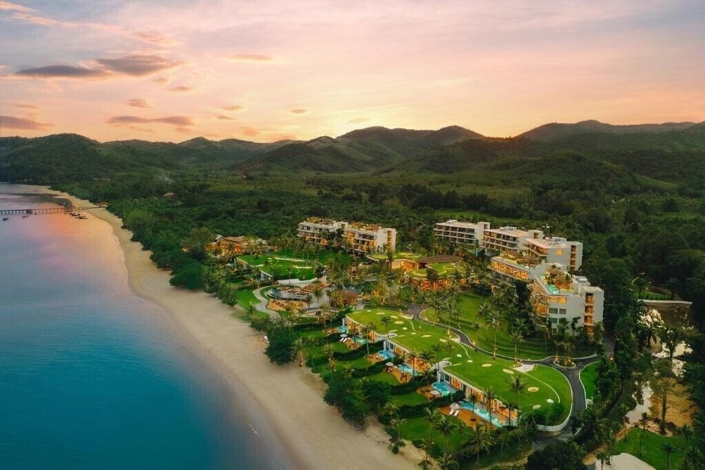 Фотография Anantara Koh Yao Yai Resort & Villas 5*
