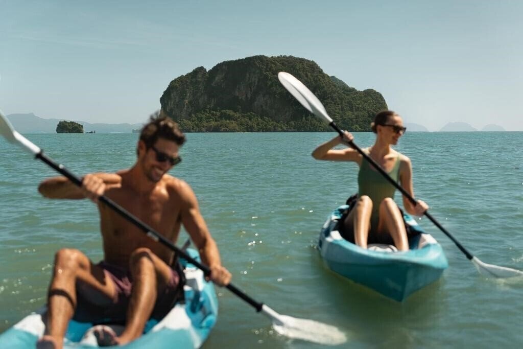 Картинка Anantara Koh Yao Yai Resort & Villas 5*