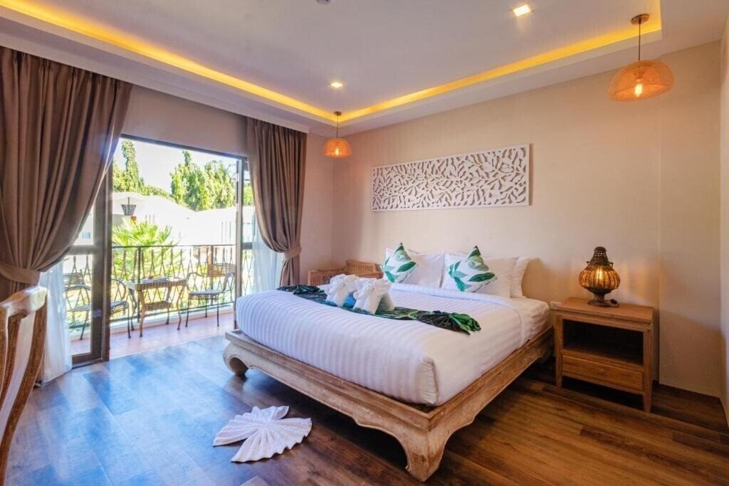 Картинка Vannee Golden Sands Koh Phangan Beachfront Hotel 4*
