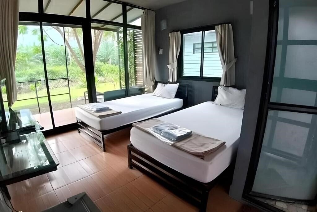 Отель Baan Rim Nam Resort By Zuzu 2*