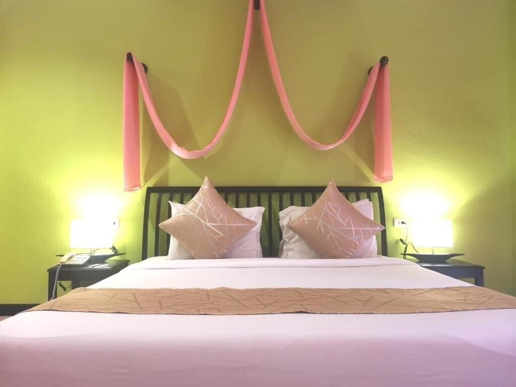 Картинка Sudala Beach Resort 3*