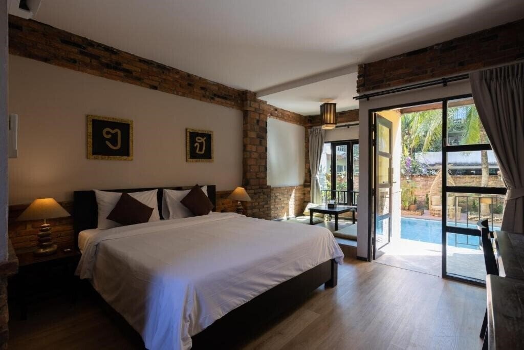 Фото Motive Cottage Resort 3*