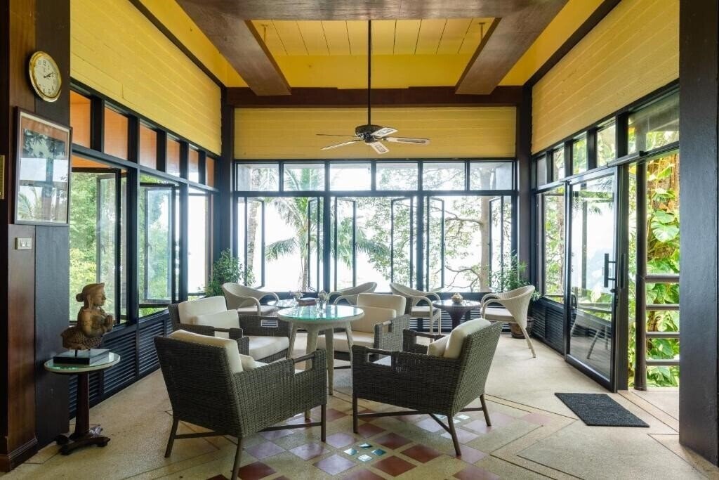 Фото Baan Krating Khaolak Resort 3*
