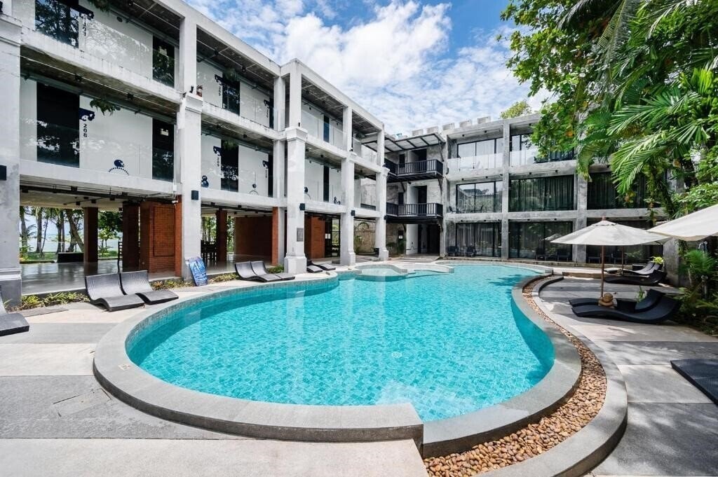Фото Suwan Palm Resort 3*