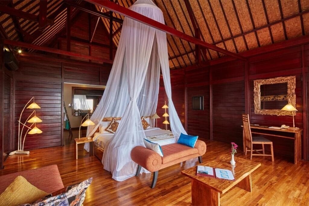 Изображение Kupu Kupu Phangan Beach Villas & SPA 5*