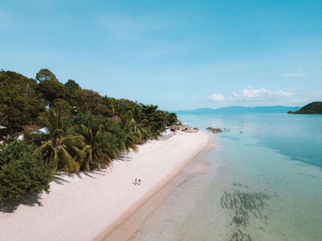 Картинка Kupu Kupu Phangan Beach Villas & SPA 5*