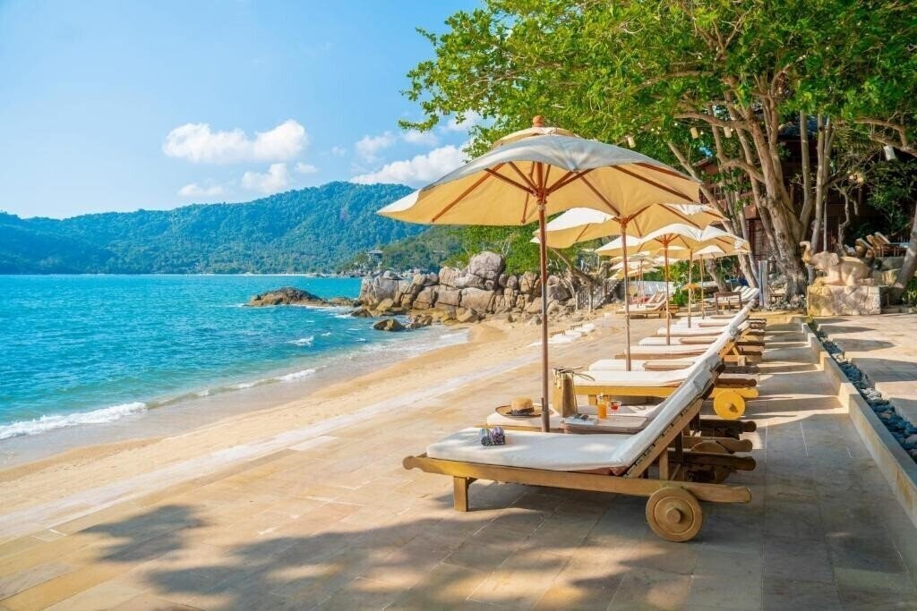 Фотография Santhiya Koh Phangan Resort & SPA 5*