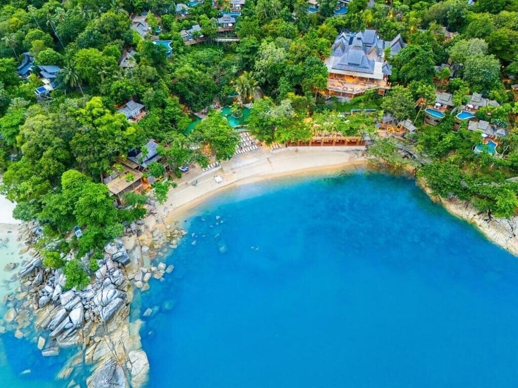 Изображение Santhiya Koh Phangan Resort & SPA 5*
