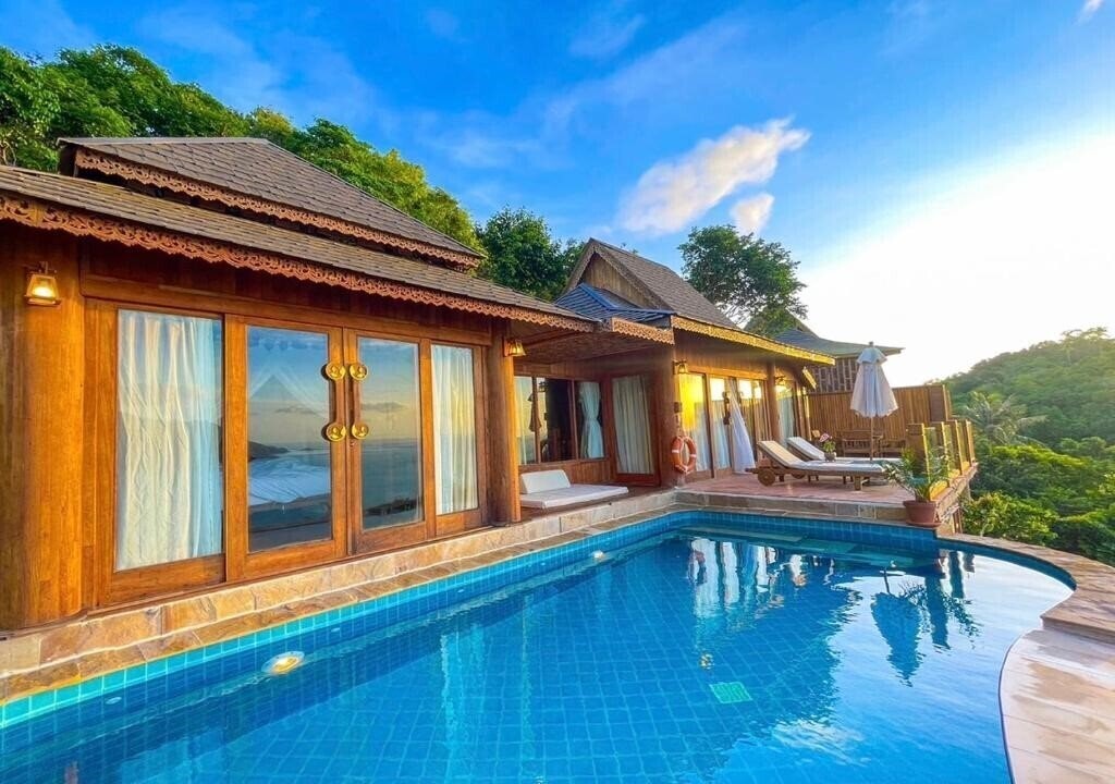 Картинка Santhiya Koh Phangan Resort & SPA 5*