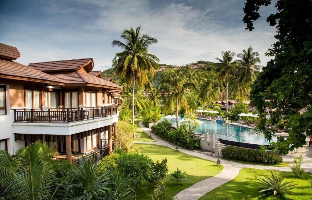 Изображение Maehaad Bay Resort 4*