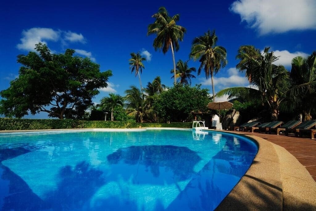 Отель Sarikantang Resort And Spa 3*