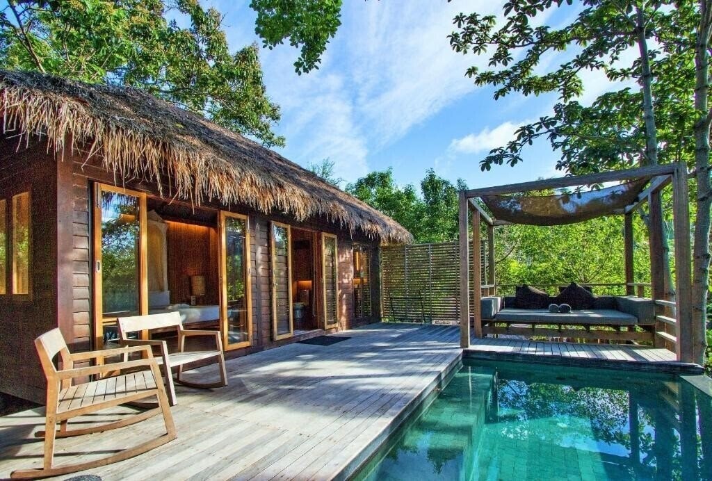 Фотография The Haad Tien Beach Resort 4*