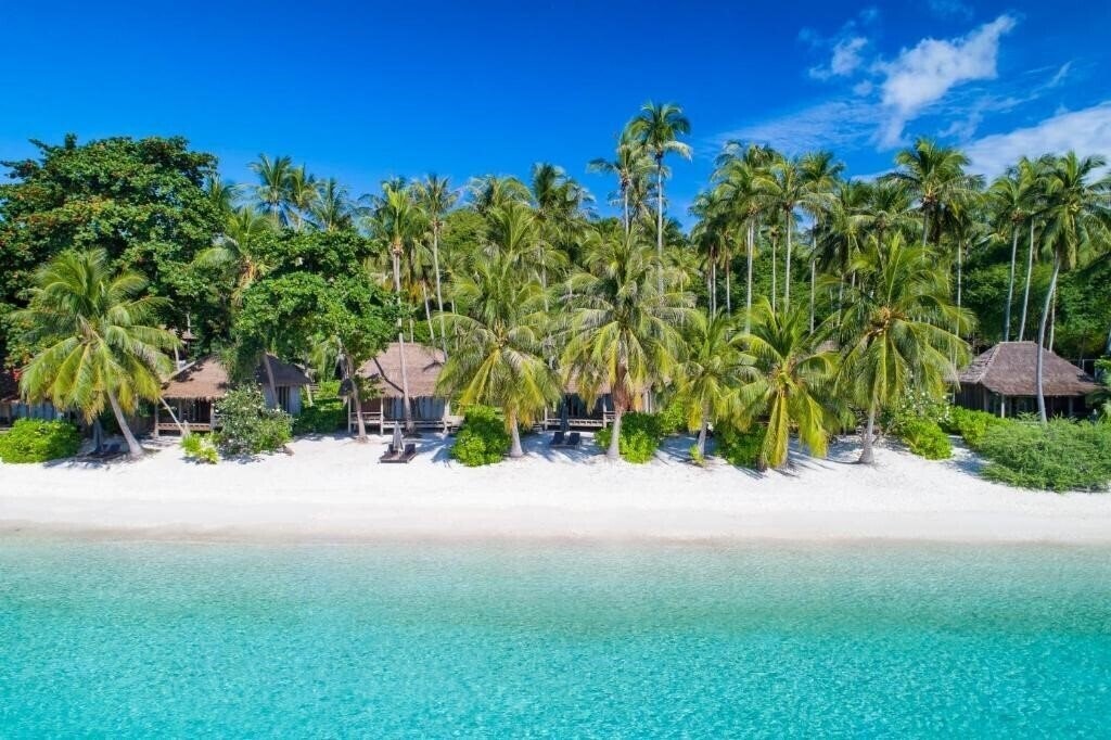 Изображение The Haad Tien Beach Resort 4*