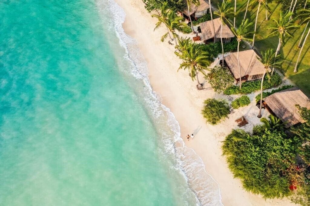 Картинка The Haad Tien Beach Resort 4*