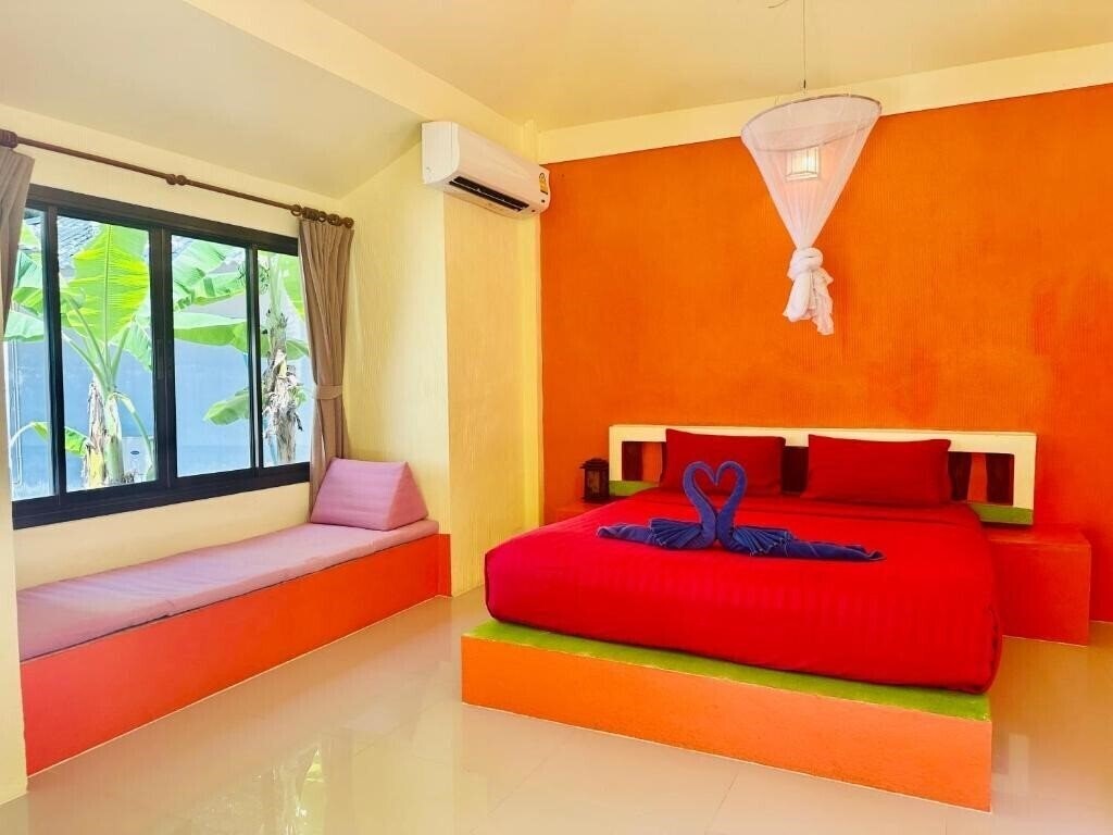 Отель Da Kanda Villa Beach Resort 3*