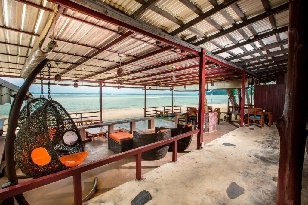 Фото Da Kanda Villa Beach Resort 3*