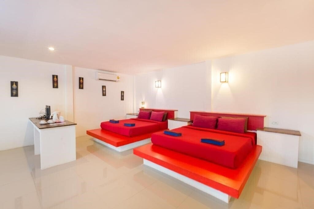 Фотография Da Kanda Villa Beach Resort 3*