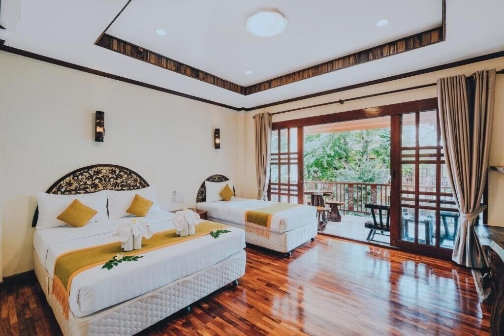 Изображение Havana Beach Resort, Koh Phangan 3*