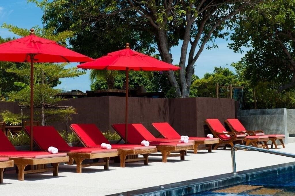 Изображение Sea Garden Resort Haad Chao Phao 3*