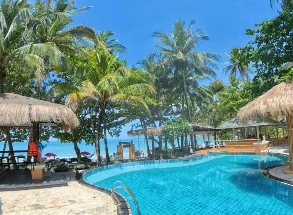 Отель The Hideaway Pariya Haad Yuan Ko Pha-Ngan 4*