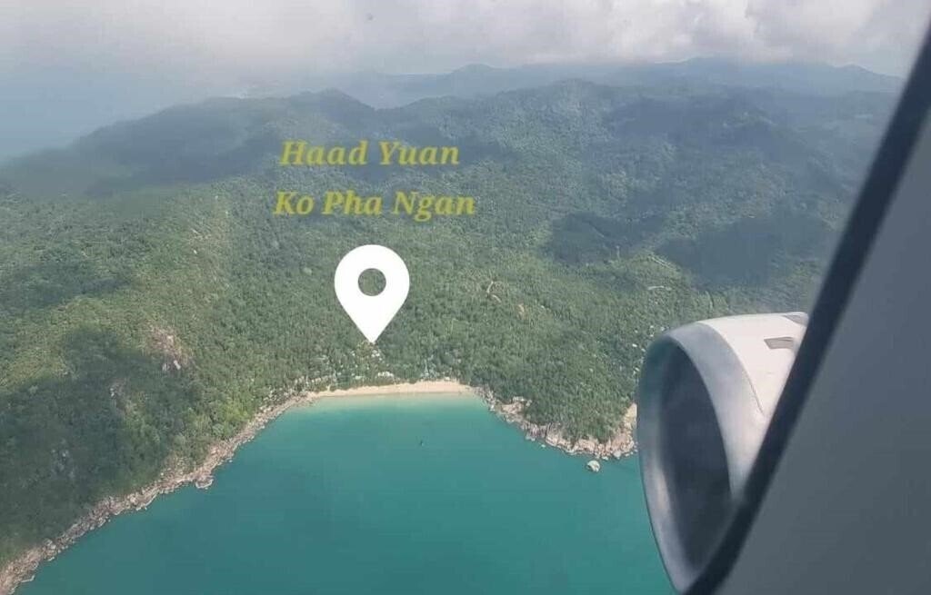 Изображение The Hideaway Pariya Haad Yuan Ko Pha-Ngan 4*