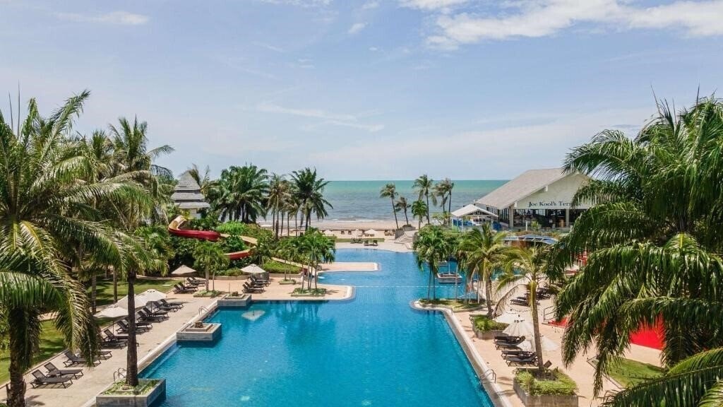 Фото Radisson Resort & SPA Hua Hin (ex. Destination Resorts Hua Hin Cha Am) 4*