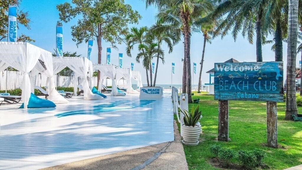 Изображение Radisson Resort & SPA Hua Hin 4*