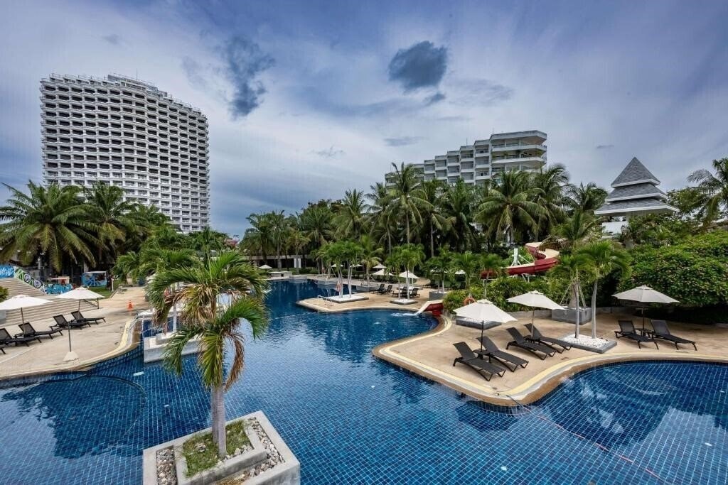 Картинка Radisson Resort & SPA Hua Hin 4*