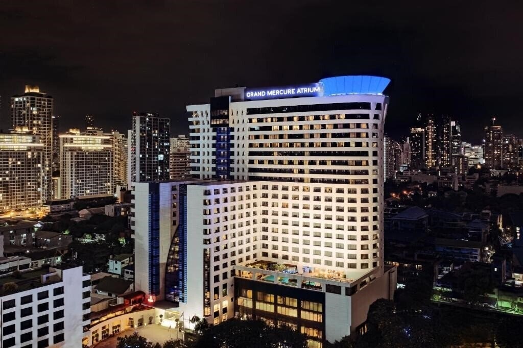 Фото Grand Mercure Bangkok Atrium 4*