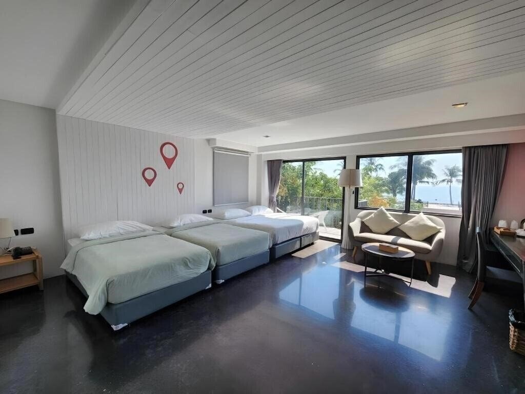 Фото Eco Moment Beach Resort 3*