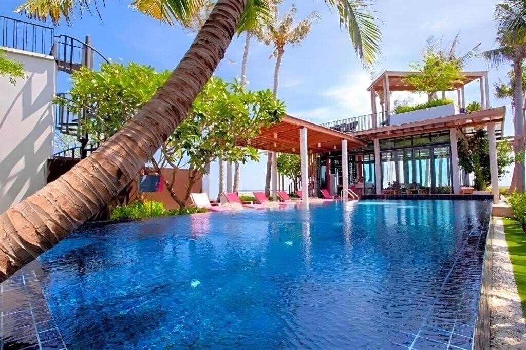 Фотография Eco Moment Beach Resort 3*
