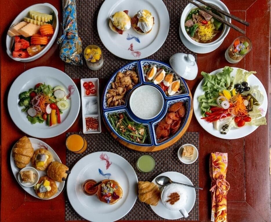 Изображение Outrigger Phi Phi Island Resort (ex. Zeavola Resort & SPA ) 5*