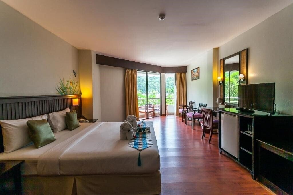 Фотография Phi Phi Island Cabana (ex. Island Cabana Phi Phi) 4*