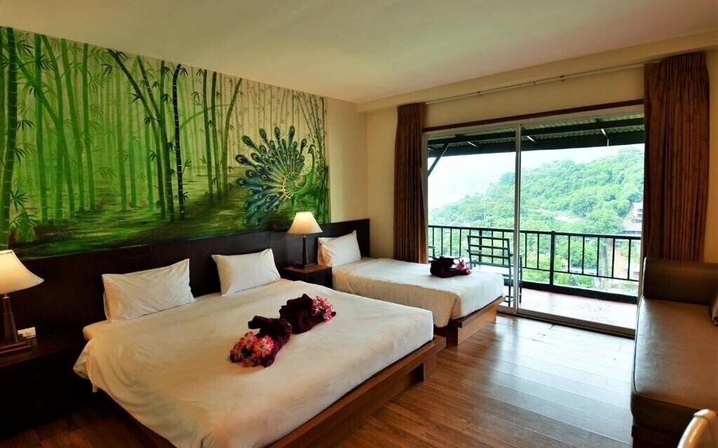 Фотография Phi Phi Arboreal Resort 3*