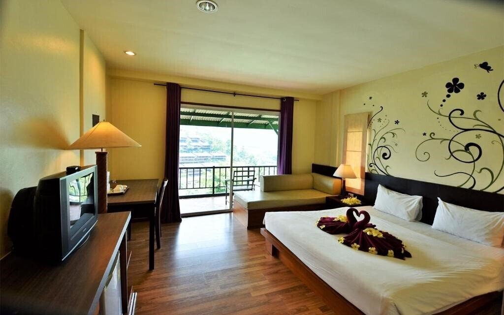 Картинка Phi Phi Arboreal Resort 3*