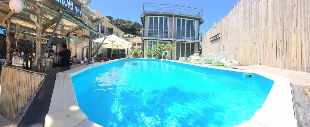 Отель The Beacha Club 3*