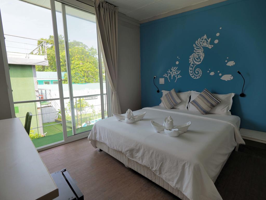 Фото The Beacha Club 3*