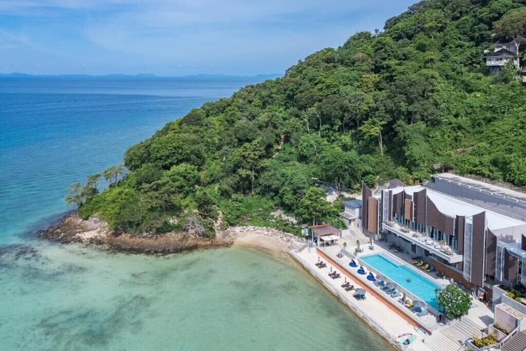 Изображение Centara Villas Phi Phi Island 4*