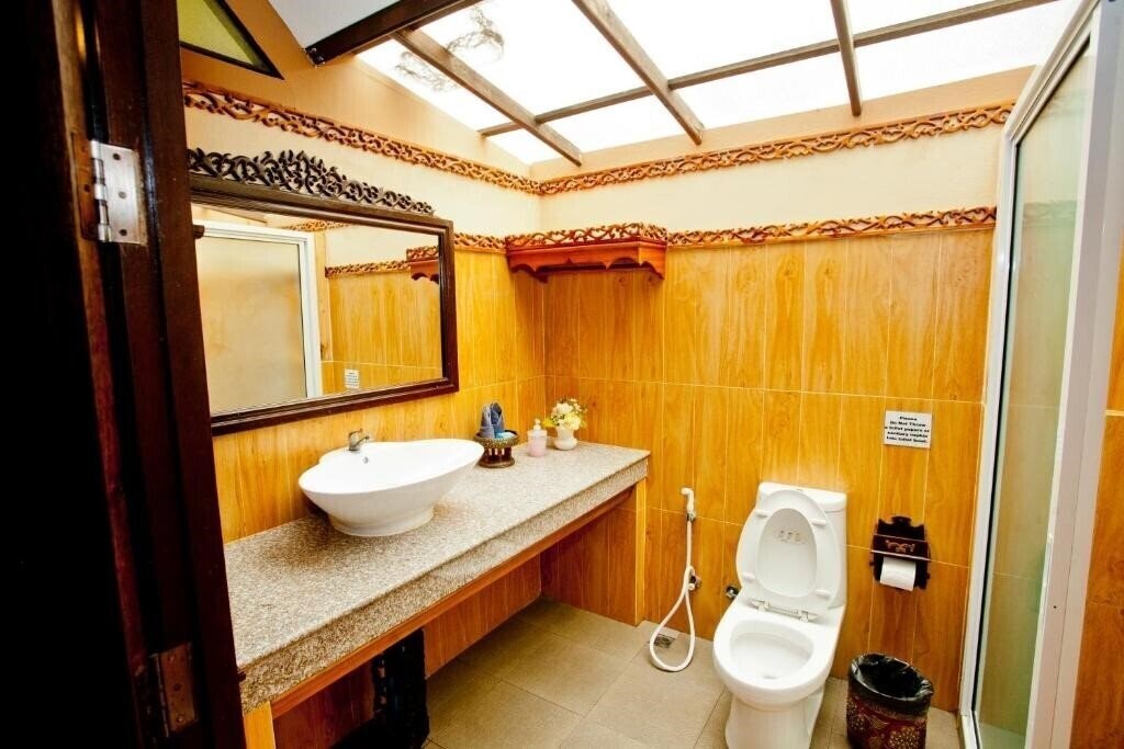 Фото Paradise Pearl Bungalow 3*