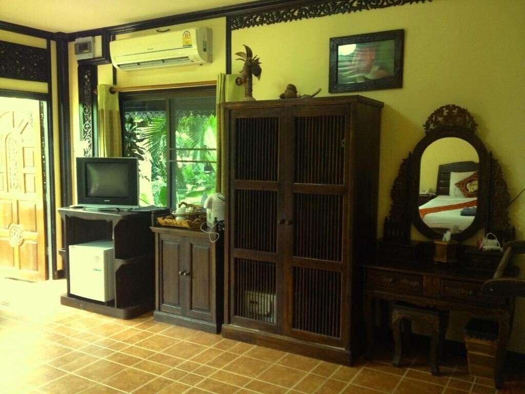 Фотография Paradise Pearl Bungalow 3*