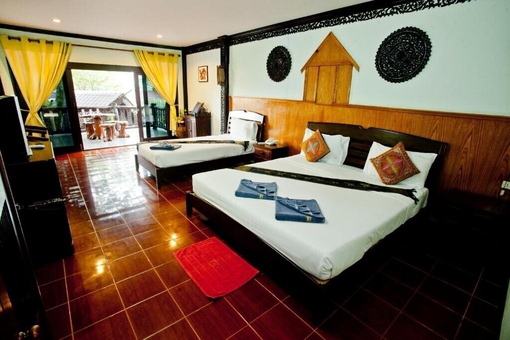 Изображение Paradise Pearl Bungalow 3*