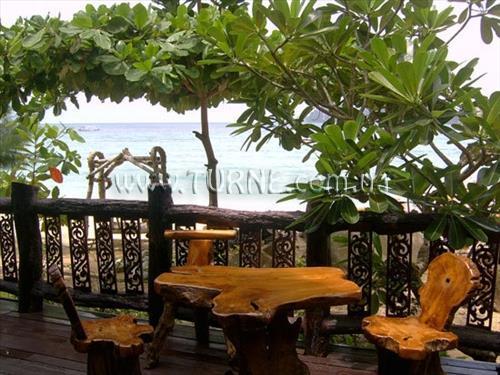 Изображение Paradise Pearl Bungalow 3*