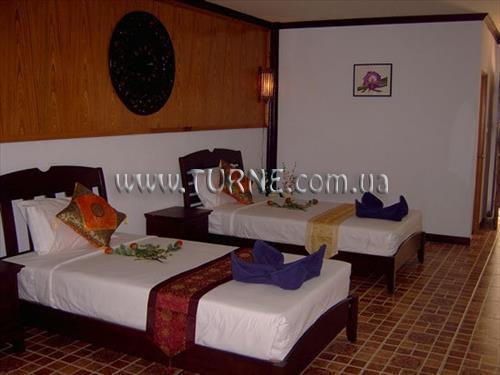 Фотография Paradise Pearl Bungalow 3*