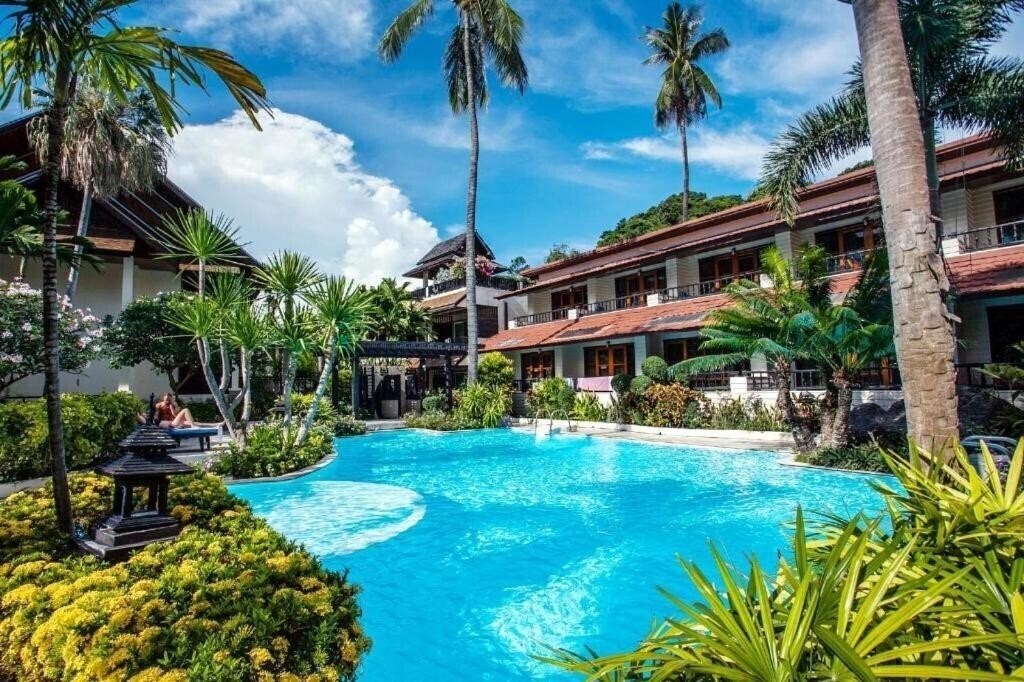 Фотография PHI PHI BANYAN вилла