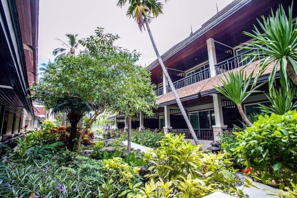 Картинка PHI PHI BANYAN вилла