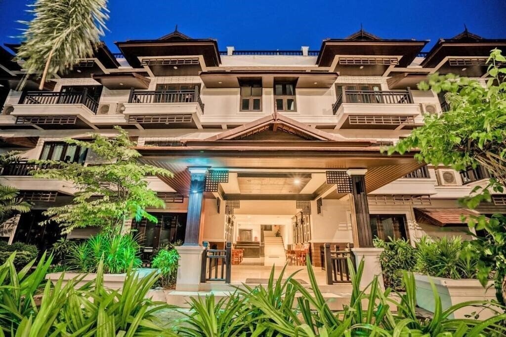 Изображение Phi Phi Andaman Legacy Resort 3*