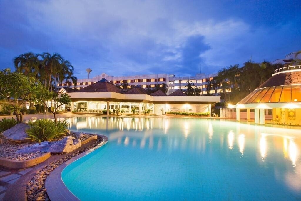 Фотография Amarin Lagoon Hotel Phitsanulok 3*