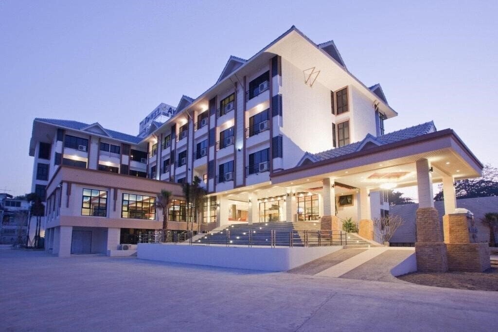 Картинка Ayara Grand Palace 3*