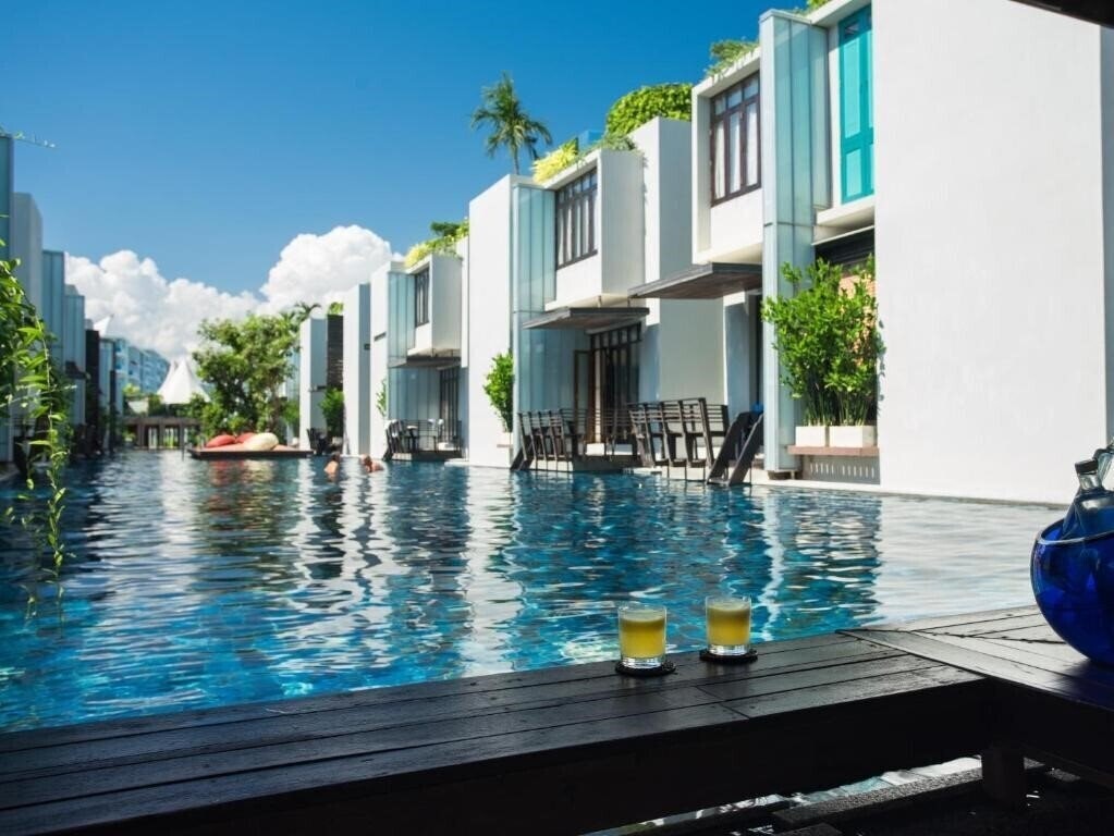 Фото Let'S Sea Hua Hin Al Fresco Resort 4*