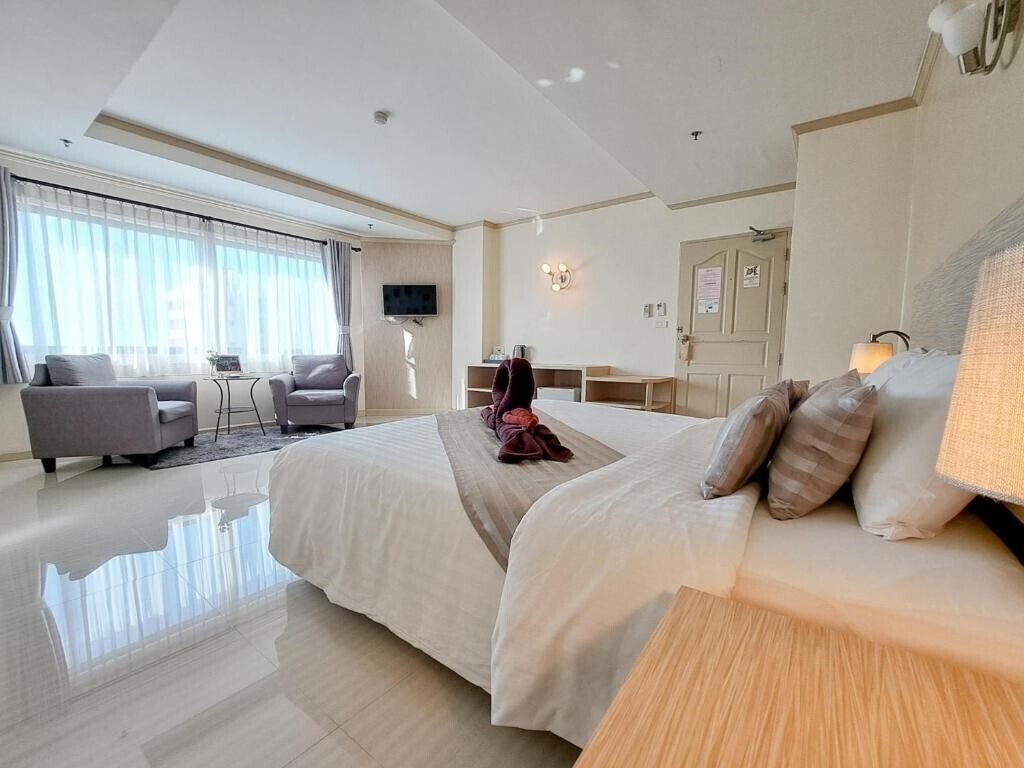 Фотография Thipurai City Hotel 3*